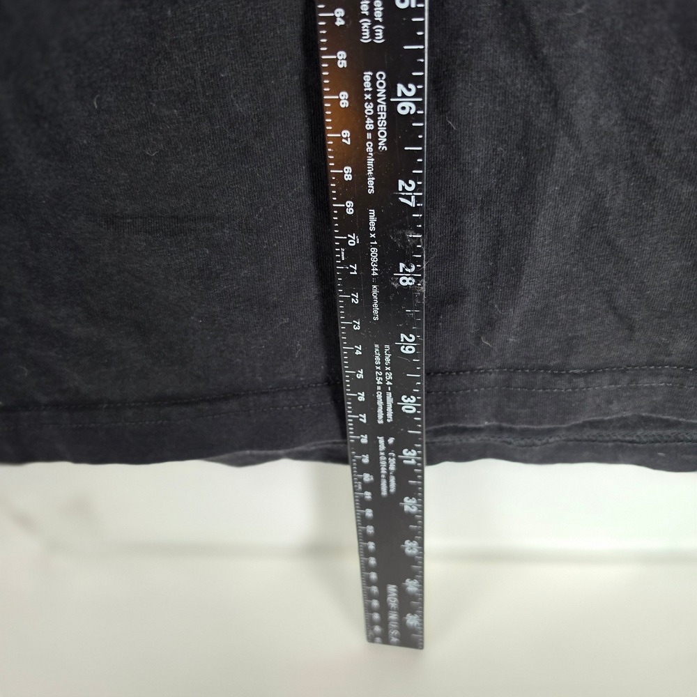Ecko Unltd Road Kings Tank Top XL Black Rhino Logo Graphic Y2K Streetwear Retro - Picture 8 of 9